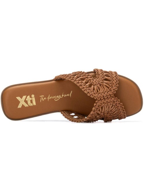 Sandales plates femme - Kiabi