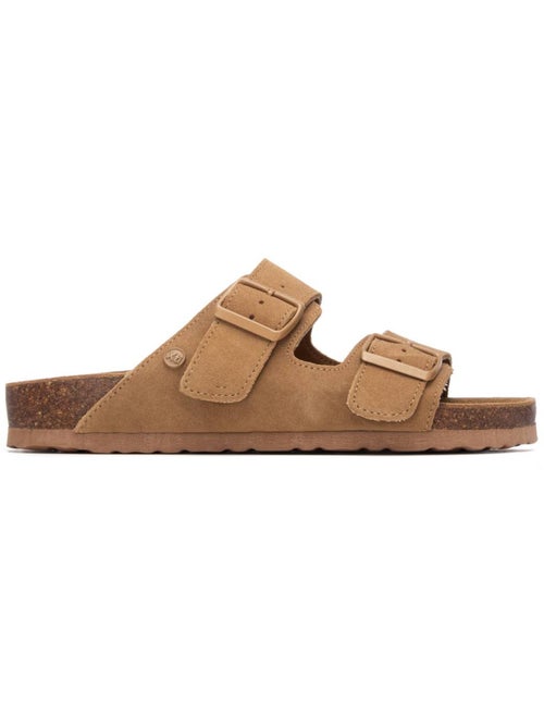 Sandales plates femme - Kiabi