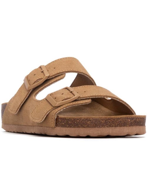 Sandales plates femme - Kiabi