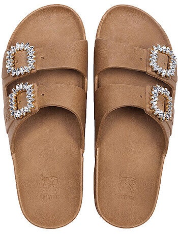 Sandales plates Femme