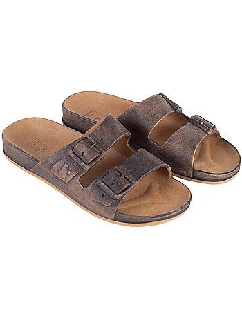 Sandales plates Femme