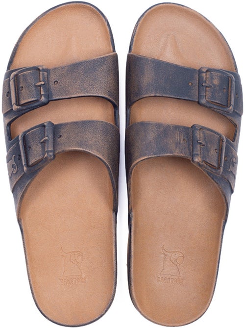 Sandales plates Femme - Kiabi