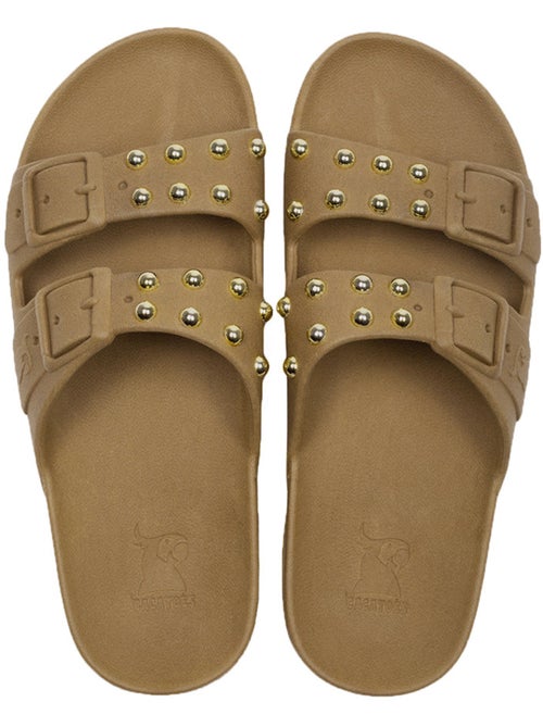 Sandales plates Femme - Kiabi