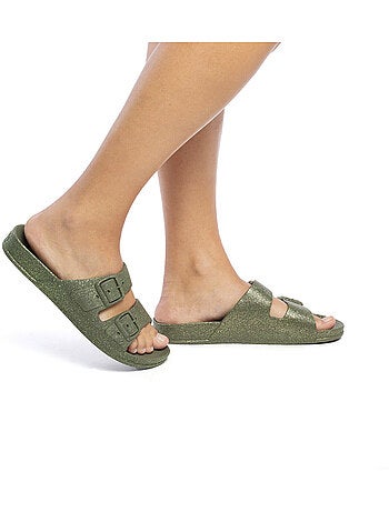 Sandales plates Femme CARIOCA