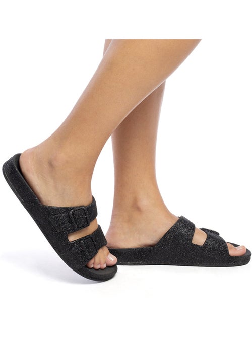 Sandales plates femme carioca - Kiabi Sandales plates femme carioca - Kiabi