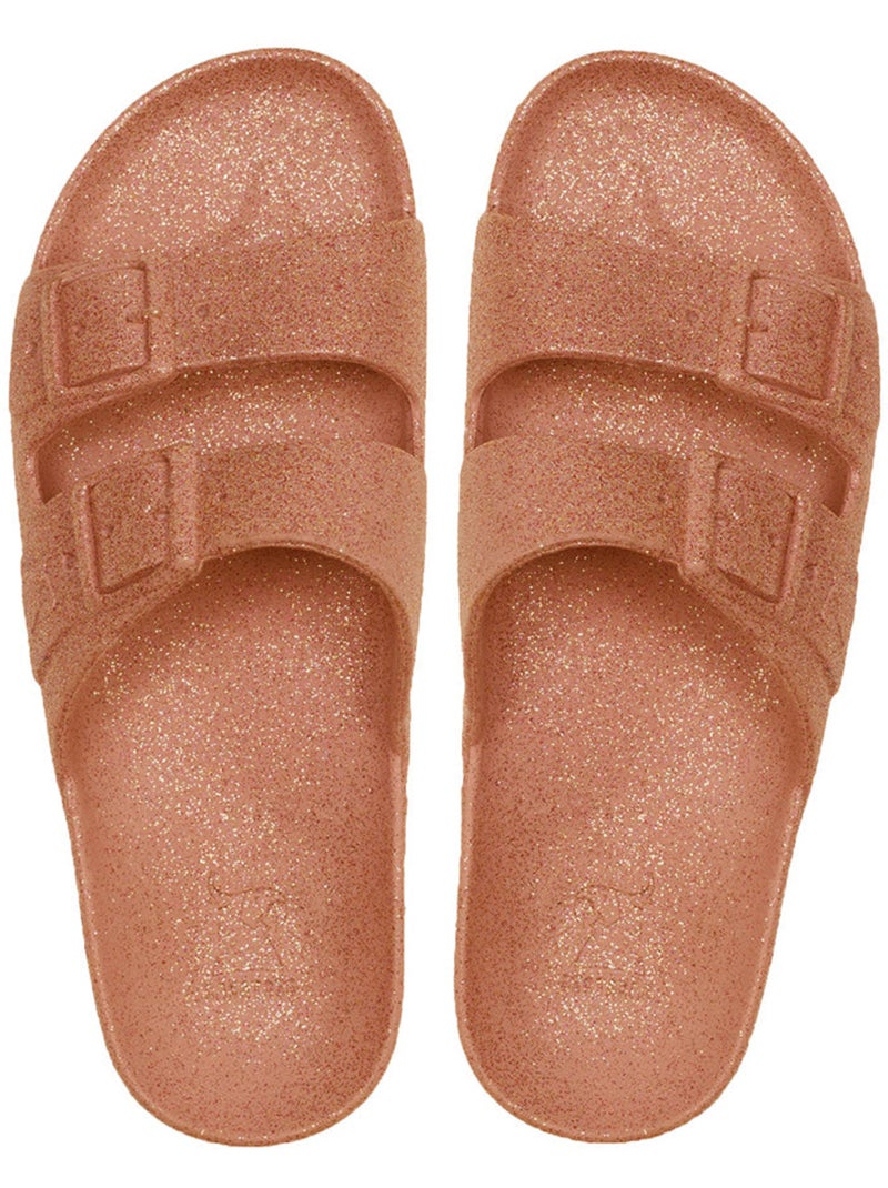 Sandales plates Femme CARIOCA Sahara - Kiabi