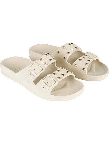 Sandales plates Femme