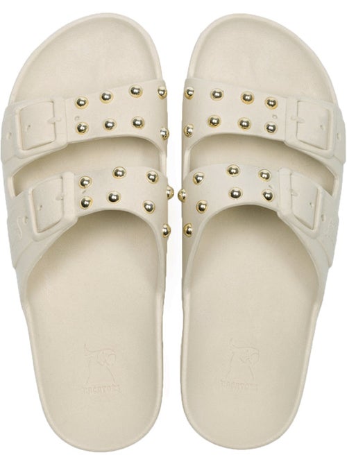 Sandales plates Femme - Kiabi