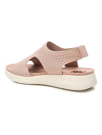 Sandales plates femme