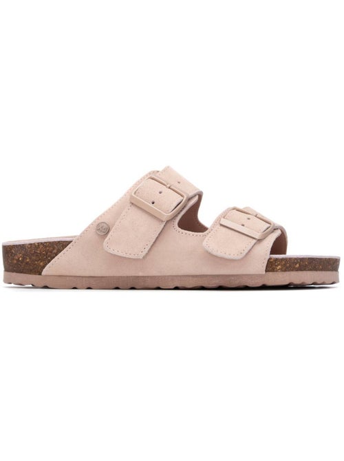 Sandales plates femme - Kiabi