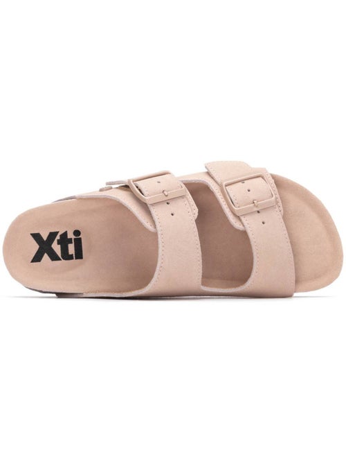Sandales plates femme - Kiabi