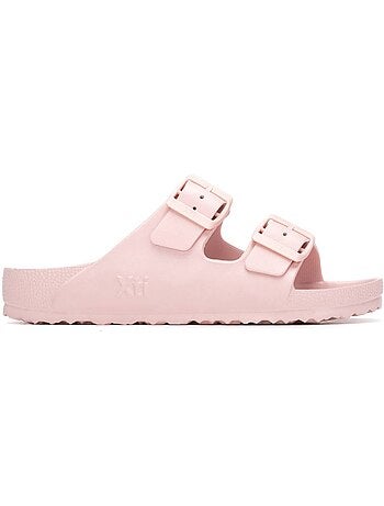 Sandales plates femme