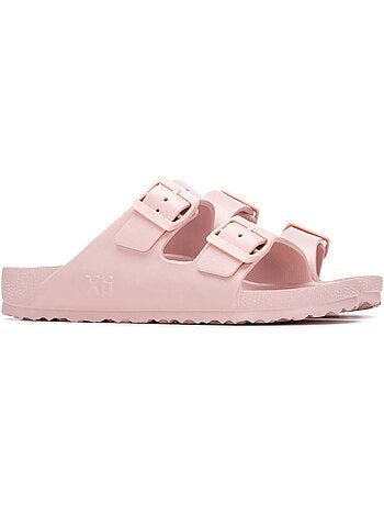 Sandales plates femme