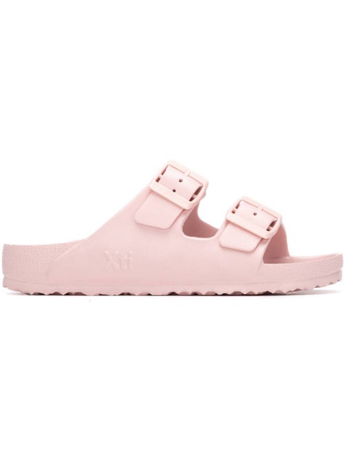 Sandales plates femme - Kiabi