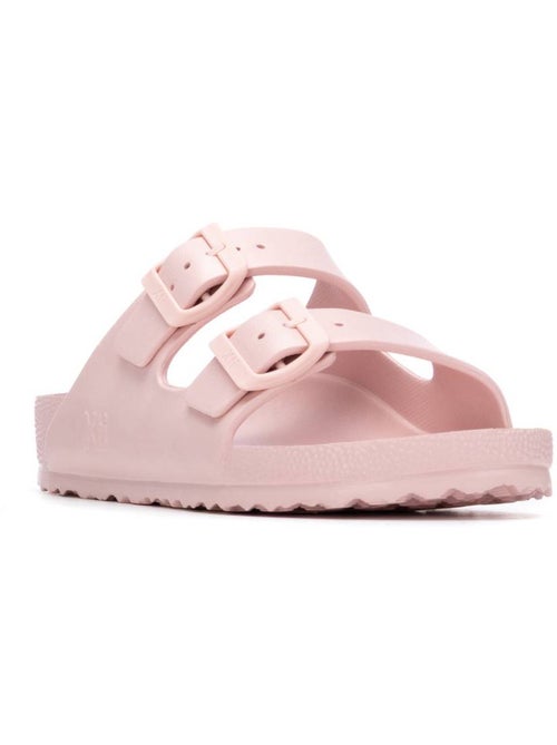 Sandales plates femme - Kiabi