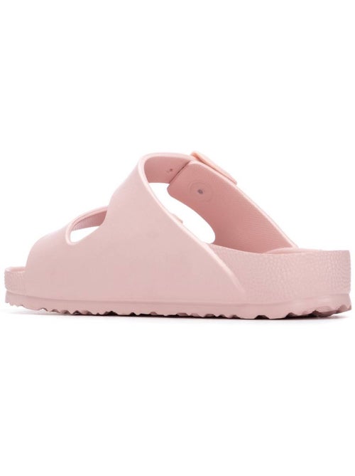Sandales plates femme - Kiabi