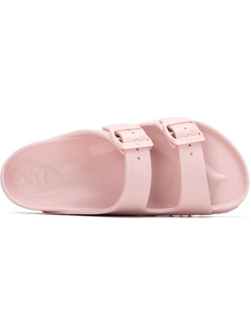 Sandales plates femme - Kiabi