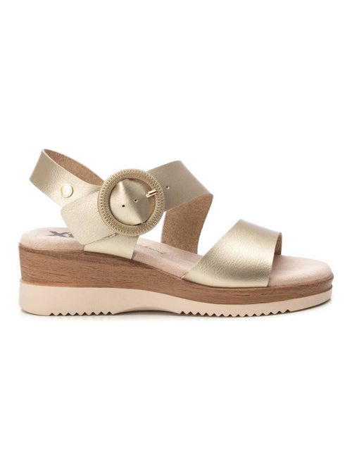 Sandales plates femme - Kiabi