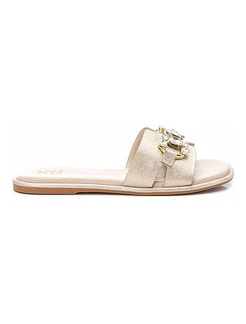 Sandales plates femme