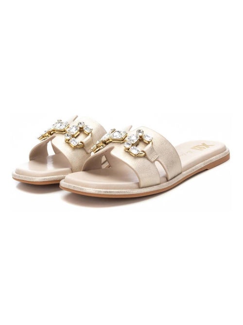Sandales plates femme - Kiabi