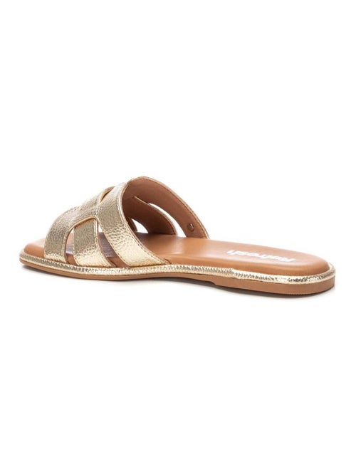 Sandales plates femme - Kiabi