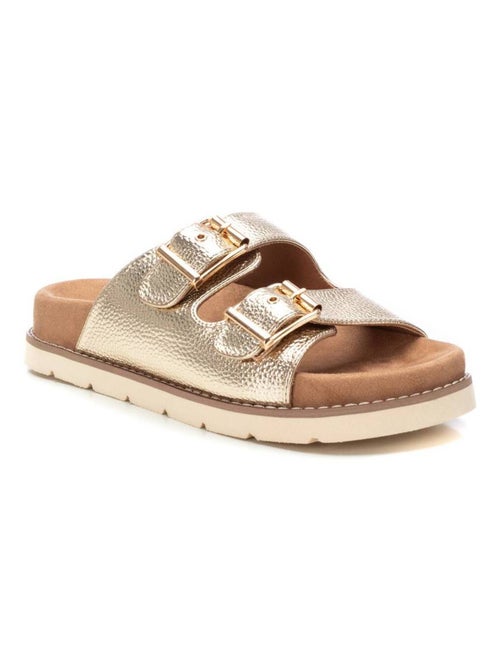Sandales plates femme - Kiabi