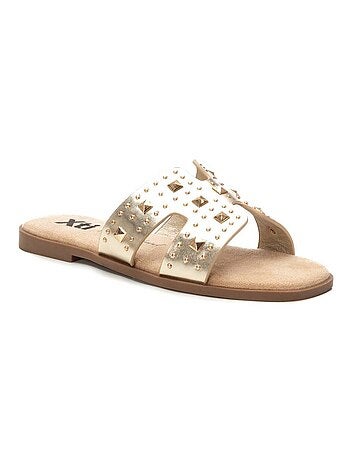 Sandales plates femme