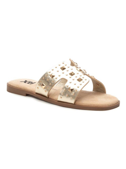 Sandales plates femme - Kiabi