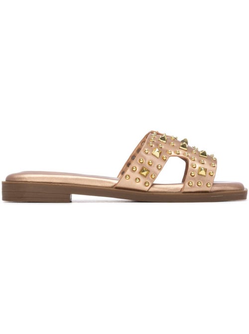 Sandales plates femme - Kiabi