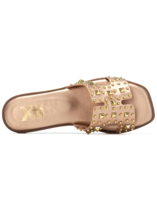 Sandales plates femme - Kiabi