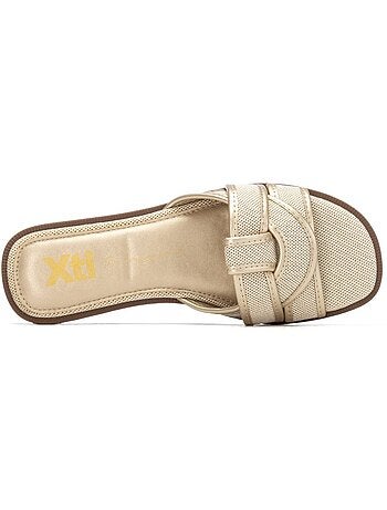 Sandales plates femme
