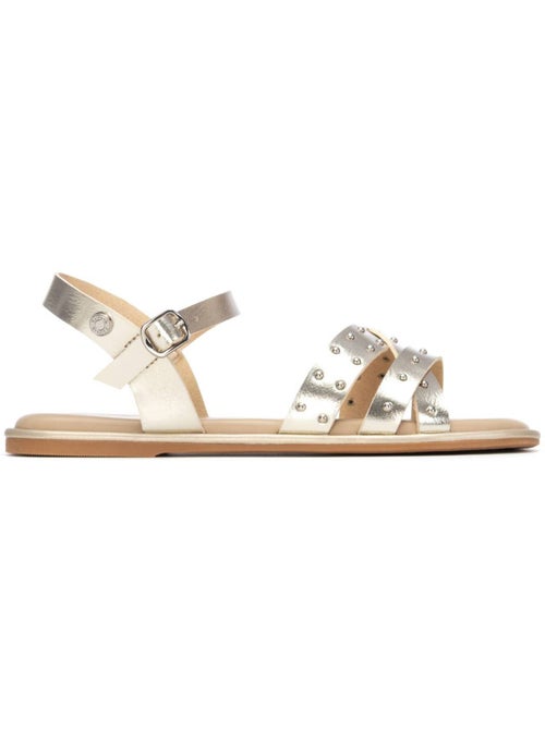 Sandales plates femme - Kiabi
