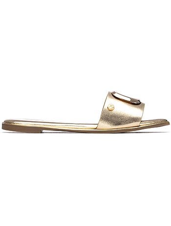 Sandales plates femme