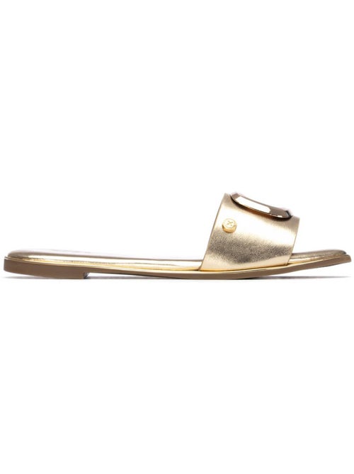 Sandales plates femme - Kiabi