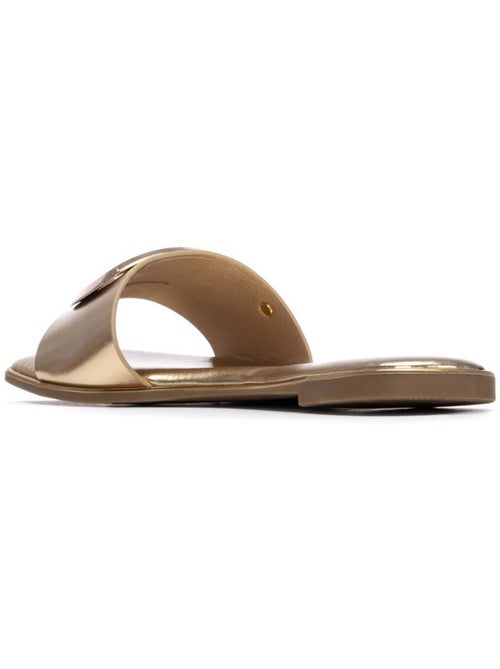 Sandales plates femme - Kiabi