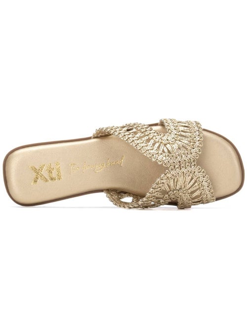 Sandales plates femme - Kiabi