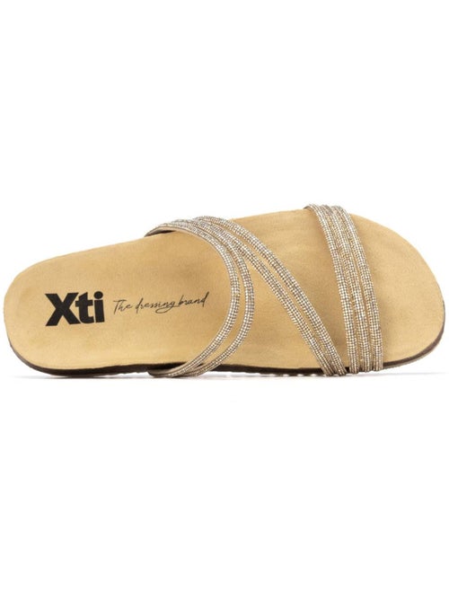 Sandales plates femme - Kiabi