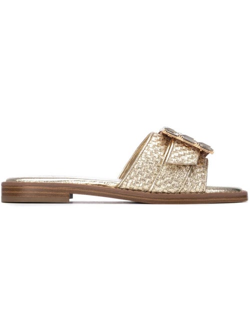 Sandales plates femme - Kiabi