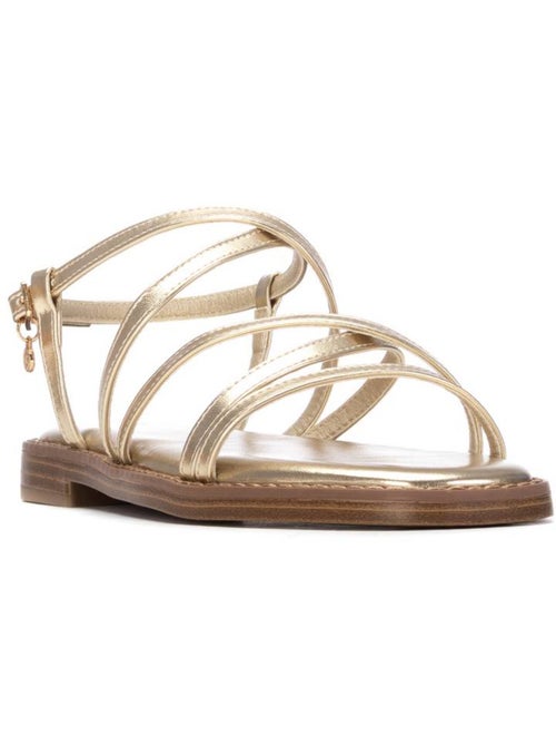 Sandales plates femme - Kiabi