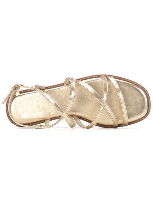 Sandales plates femme - Kiabi
