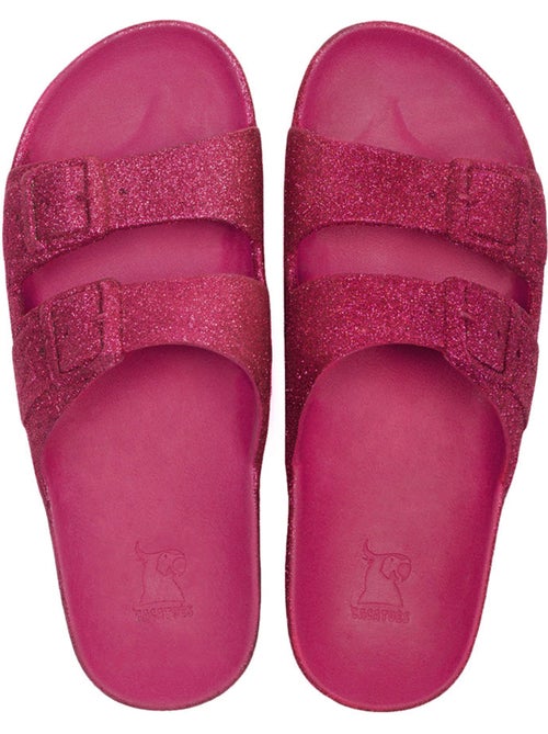 Sandales plates Femme - Kiabi