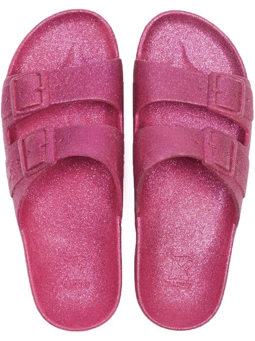 Sandales plates Femme - Kiabi