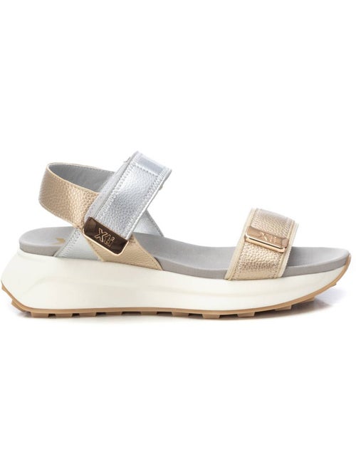 Sandales plates femme - Kiabi