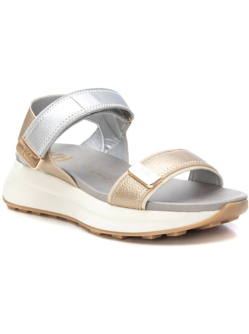 Sandales plates femme - Kiabi