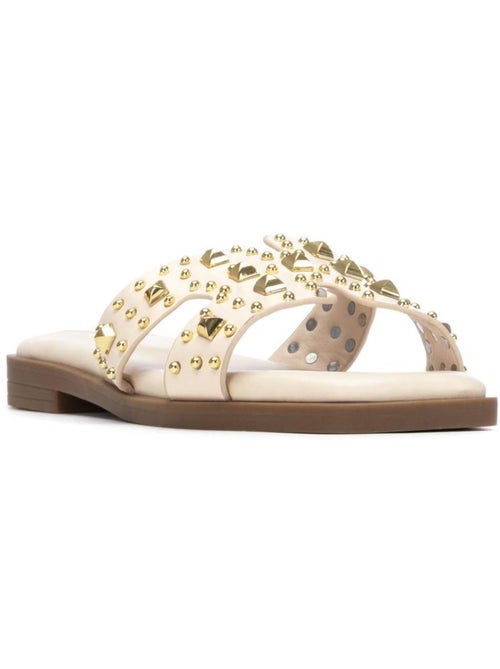 Sandales plates femme - Kiabi