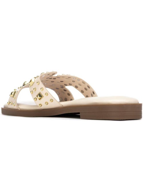 Sandales plates femme - Kiabi