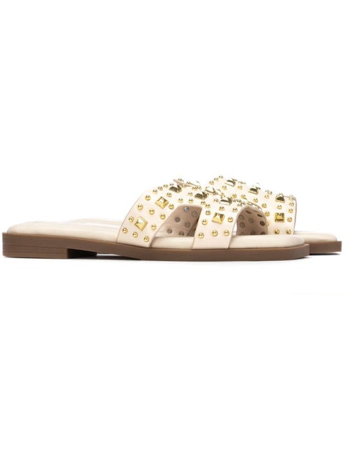 Sandales plates femme - Kiabi