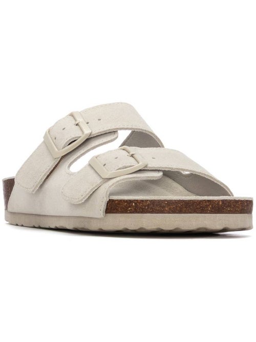 Sandales plates femme - Kiabi