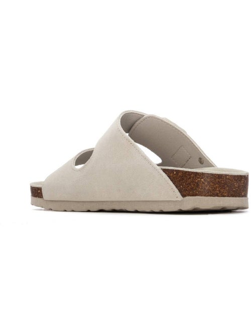 Sandales plates femme - Kiabi