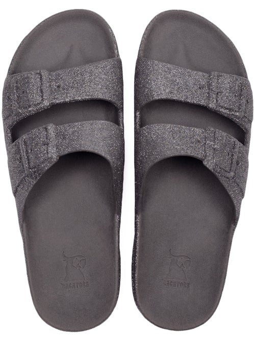 Sandales plates Femme - Kiabi